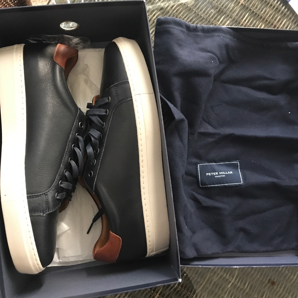 Peter Millar shoes